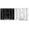 Reason reference keyboard hotkeys decals for Windows