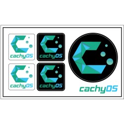 CachyOS sticker