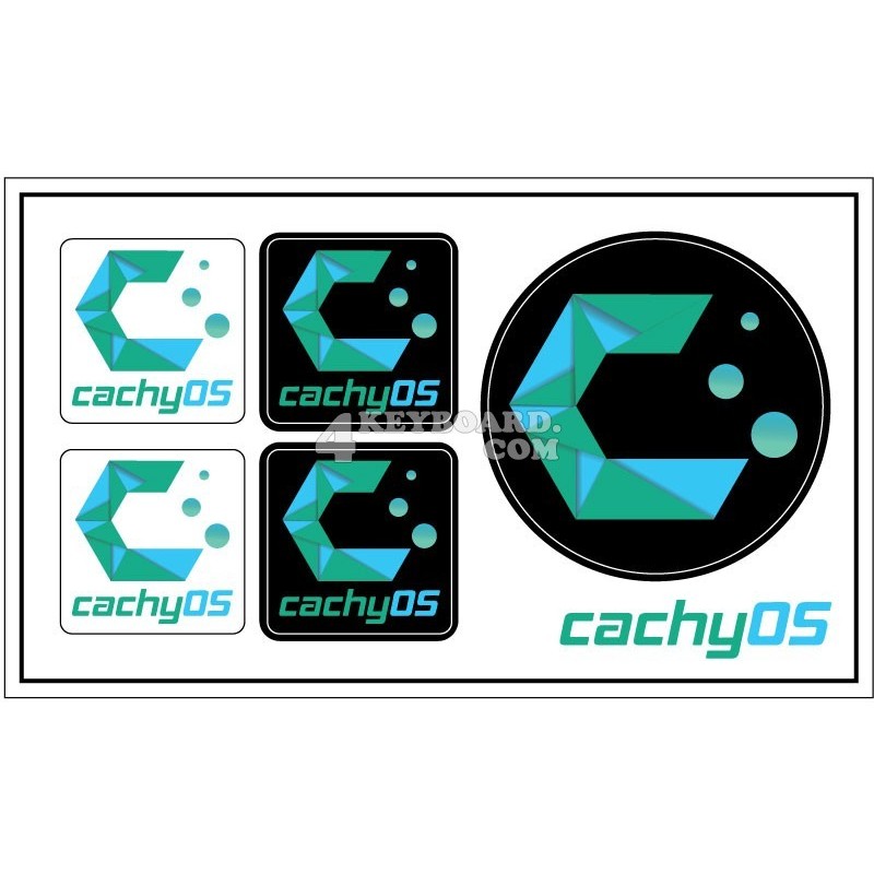 CachyOS sticker