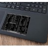 SolidWorks reference keyboard hotkeys decals for Windows