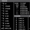 Canopus Edius reference keyboard hotkeys decals for Windows
