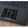 Canopus Edius reference keyboard hotkeys decals for Windows