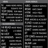 Bloomberg Terminal reference keyboard hotkeys decals for Mac OS