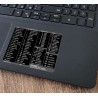 Sabre Travel Network reference keyboard hotkeys decals for Windows