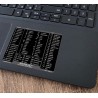 Archicad reference keyboard hotkeys decals for Windows