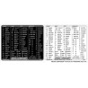 Media Composer reference keyboard hotkeys decals for Windows