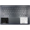 Media Composer reference keyboard hotkeys decals for Windows