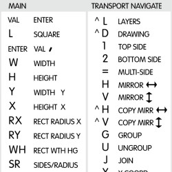 Aspire reference keyboard hotkeys decals for Windows