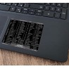Aspire reference keyboard hotkeys decals for Windows