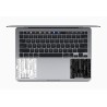 Avid Xpress / Media Composer reference keyboard hotkeys decals for Mac OS