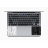 Avid Xpress reference keyboard hotkeys decals for Mac OS