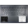 Avid Xpress reference keyboard hotkeys decals for Windows