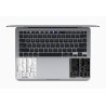 CorelDRAW reference keyboard hotkeys decals for Mac OS