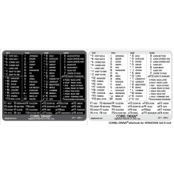 CorelDRAW reference...