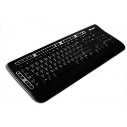 Portuguese Brazilian non-transparent keyboard stickers