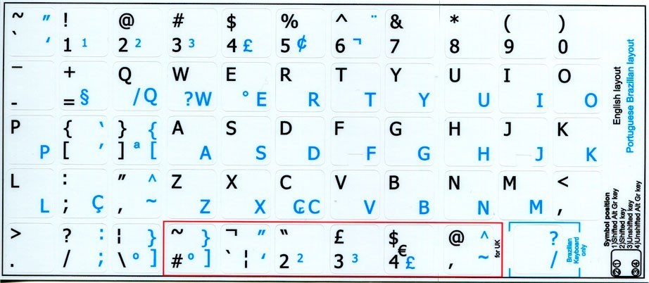 Portug Braz Eng Non Tran Pc