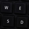 Apple English non-transparent keyboard sticker