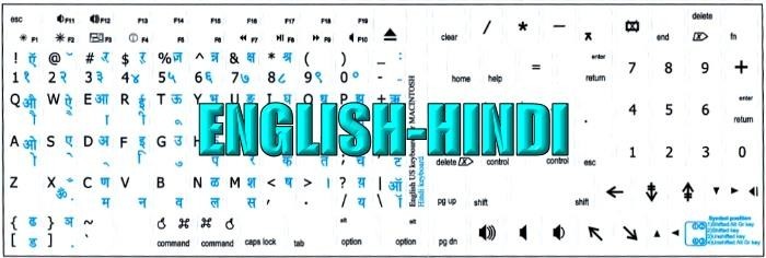 Hindi Engl non-tr Apple
