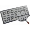 Apple Swedish Finnish non-transparent keyboard sticker