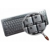Danish Notebook keyboard sticker