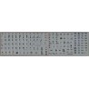 English US Notebook keyboard sticker