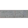 Norwegian Notebook keyboard sticker