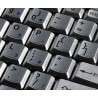 Norwegian Notebook keyboard sticker