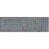 Portuguese Notebook keyboard sticker