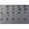 Portuguese Notebook keyboard sticker