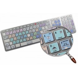 Ableton Live keyboard sticker apple