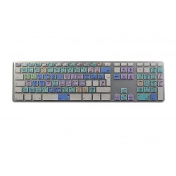 Adobe Audition Galaxy series keyboard sticker