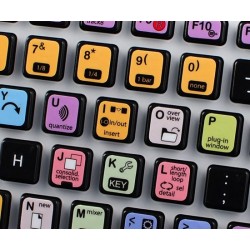 Ableton Live keyboard sticker