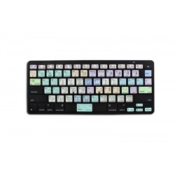 Avid Media Composer & Symphony Nitris Galaxy series keyboard sticker apple size