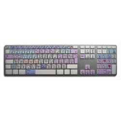 Avid Pro Tools Galaxy series keyboard sticker apple