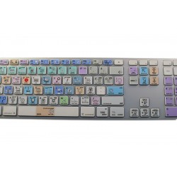 Cakewalk Sonar Galaxy series keyboard sticker apple