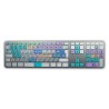 Avid News Cutter Galaxy series keyboard sticker apple size