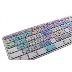 Avid News Cutter Galaxy series keyboard sticker apple size