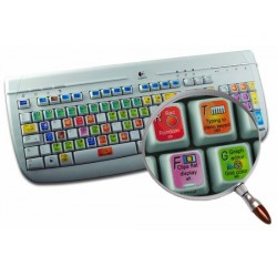 FL STUDIO keyboard sticker