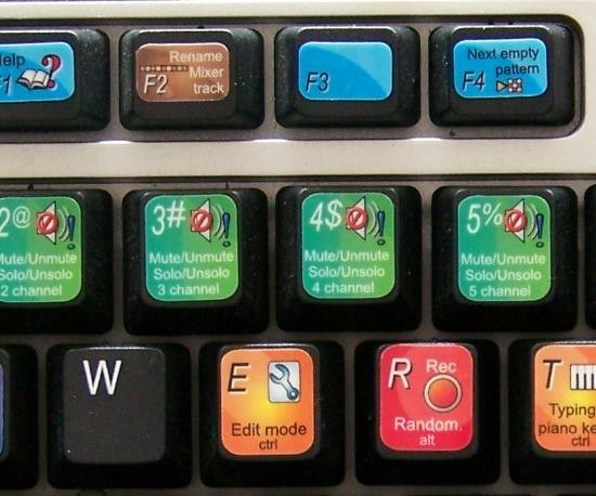 FRUITY LOOPS