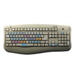 Sony Sonaps keyboard sticker