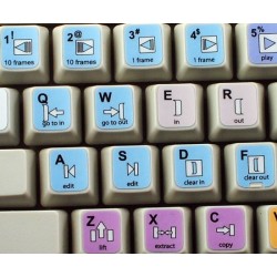 Sony Sonaps keyboard sticker