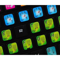 HARMONY ASSISTANT keyboard sticker