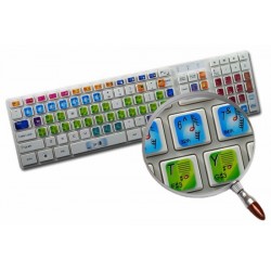 HARMONY ASSISTANT keyboard sticker