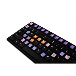 KONTAKT keyboard sticker