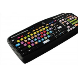 MUSIC MAKER keyboard sticker