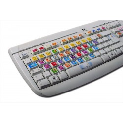 MUSIC MAKER keyboard sticker