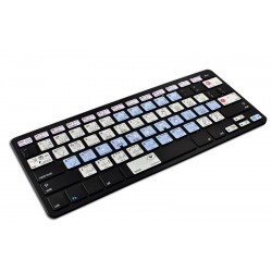 TRAKTOR PRO Galaxy series keyboard sticker apple