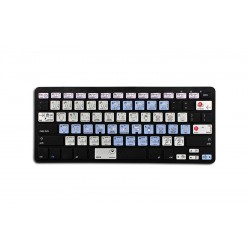 TRAKTOR PRO Galaxy series keyboard sticker apple