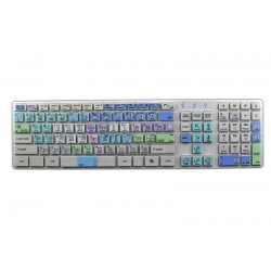 Avid Xpress & Media Composer Galaxy series keyboard sticker