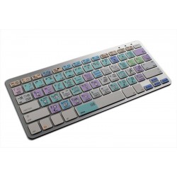 Adobe After Effects Galaxy series keyboard sticker Apple size